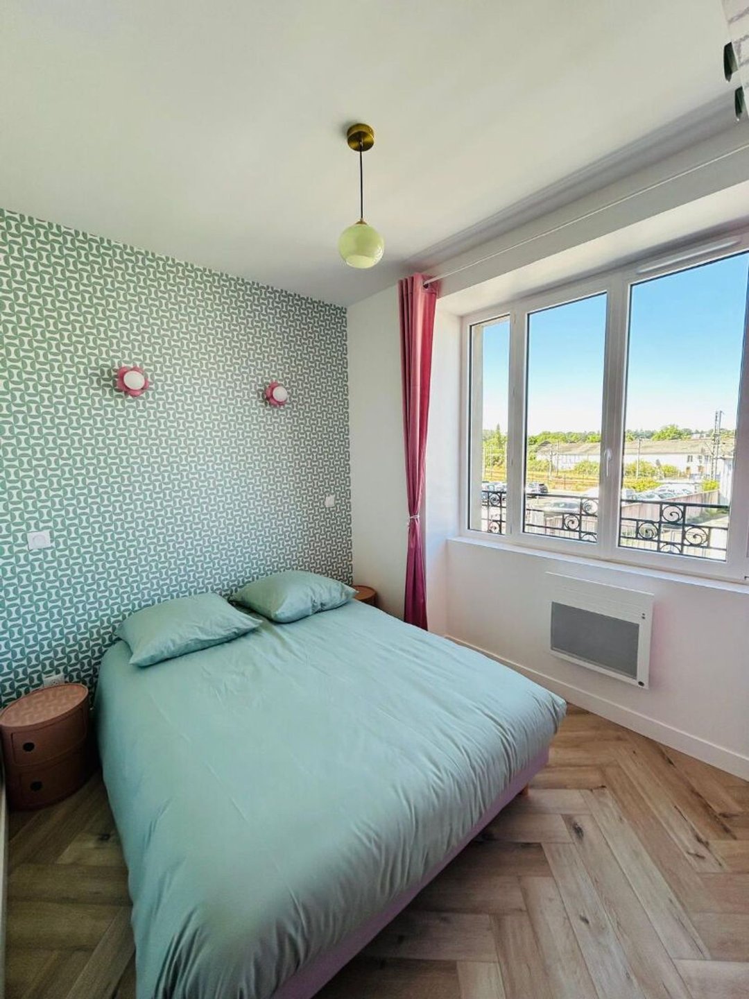 Appartement à louer, 24m², Quimper