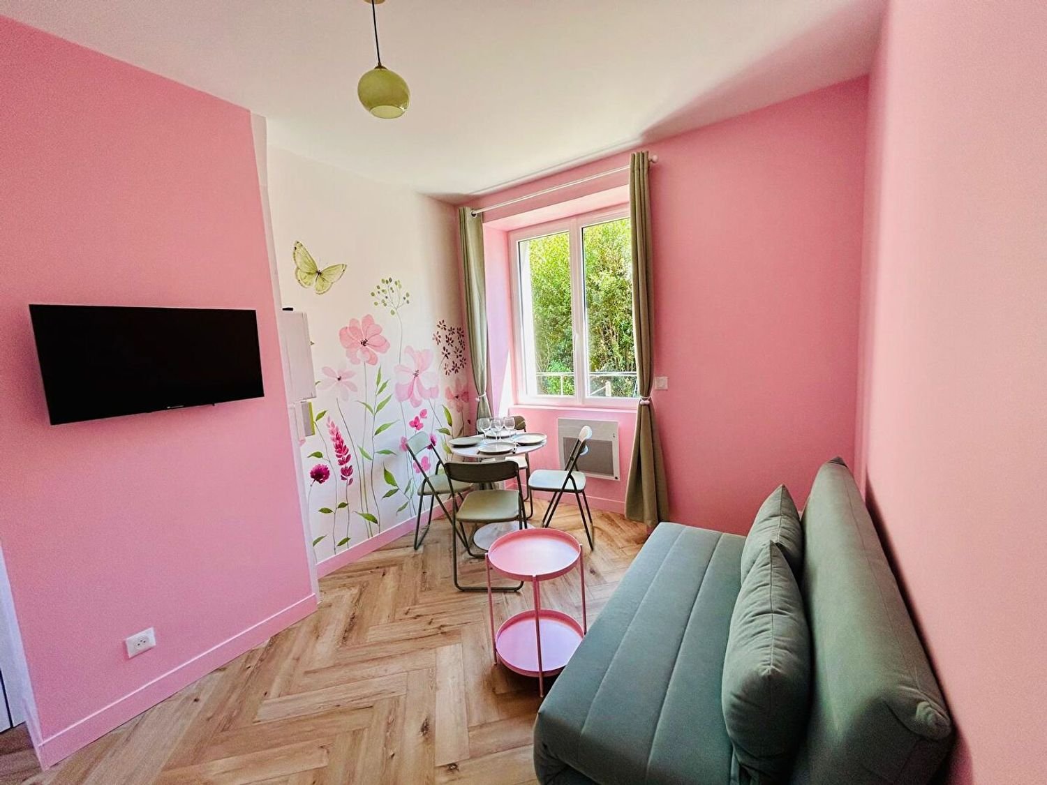 Appartement à louer, 24m², Quimper