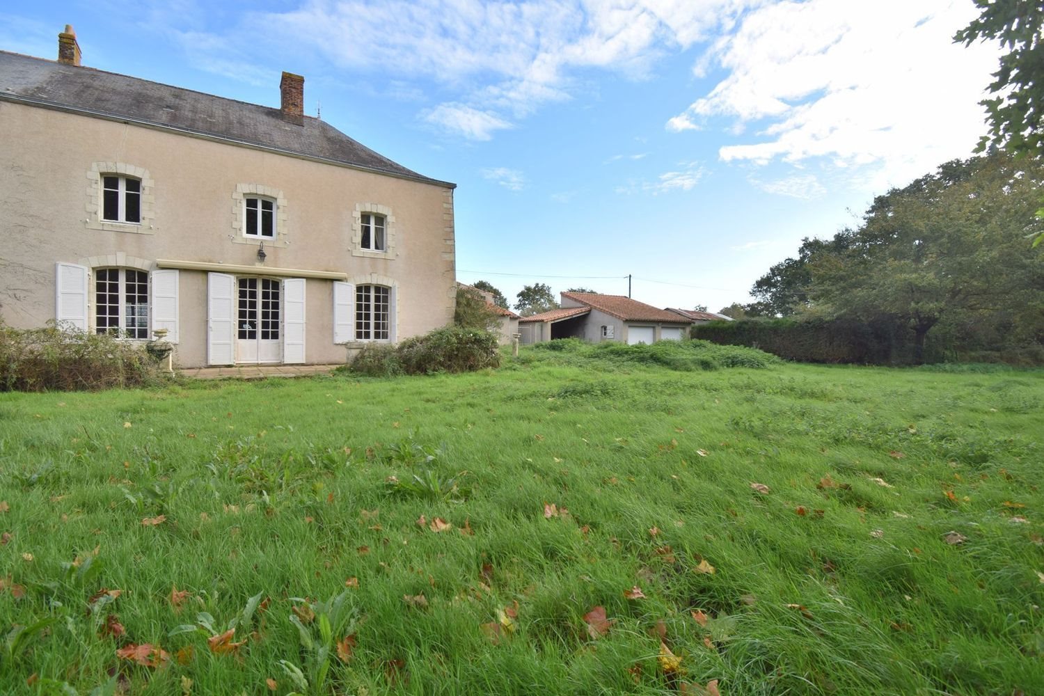 Maison à vendre, 241m², Vieillevigne