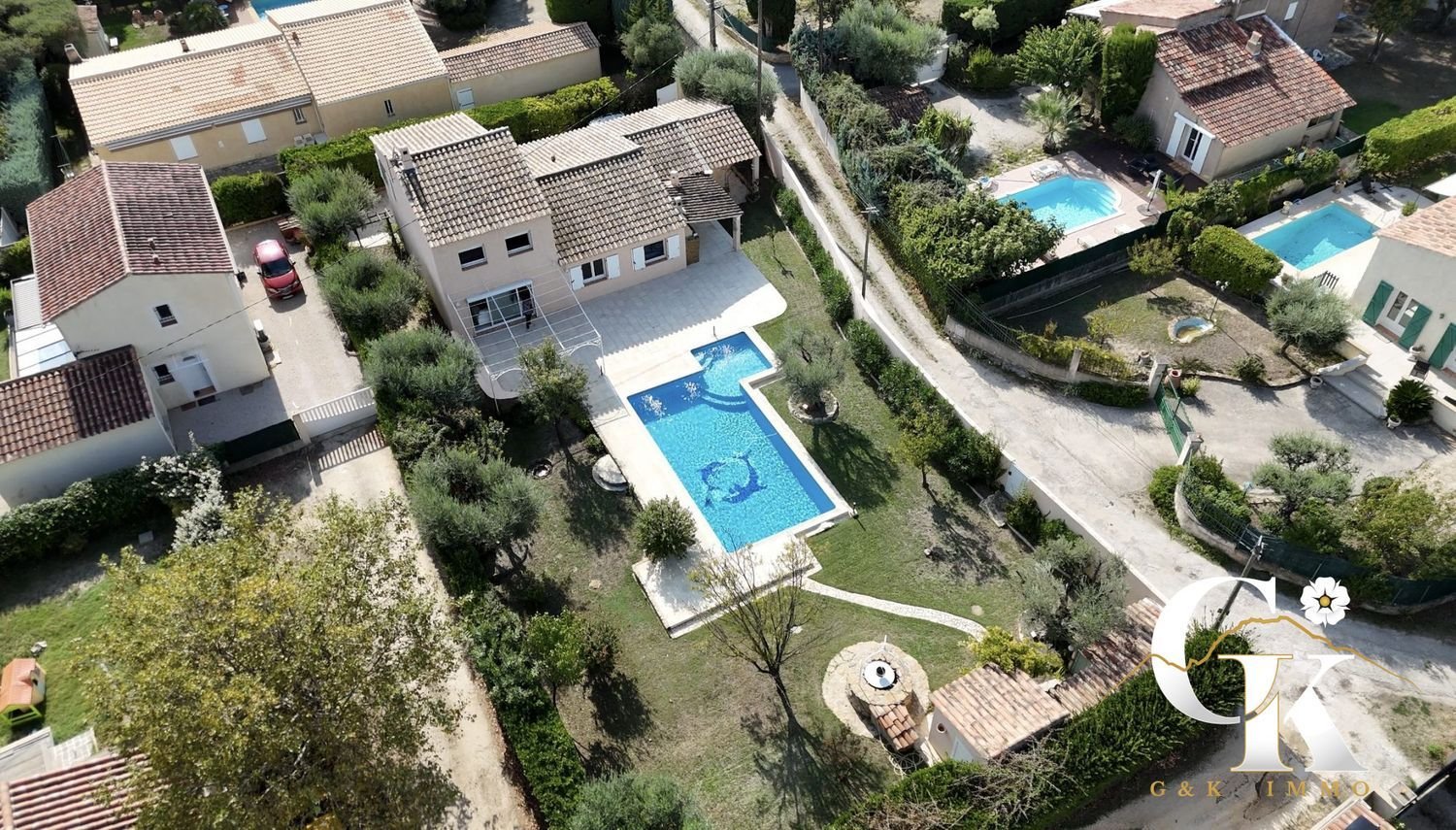 Maison à vendre, 154m², Le Beausset