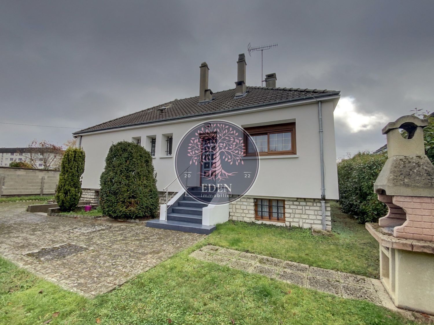 Maison à vendre, 105m², Dreux
