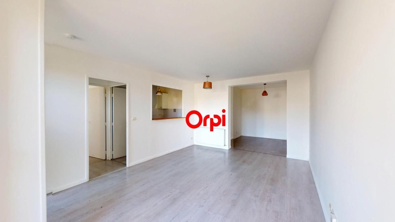 Appartement à vendre, 47m², Vaulx-en-Velin