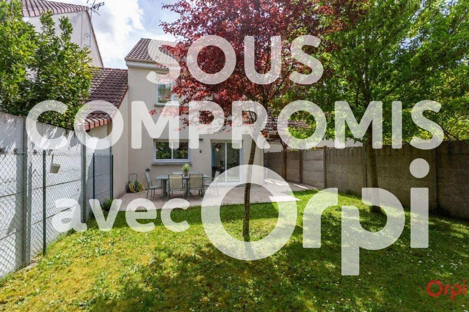 Maison à vendre, 80m², Sainte-Geneviève-des-Bois