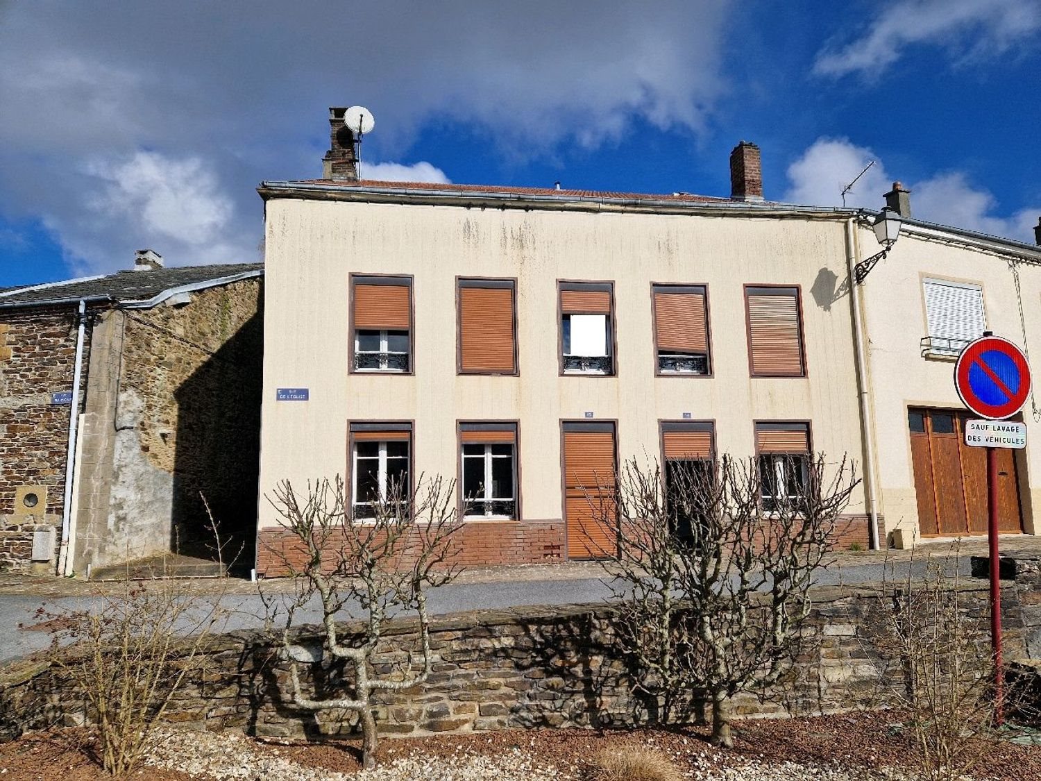 Maison à vendre, 205m², Les Mazures