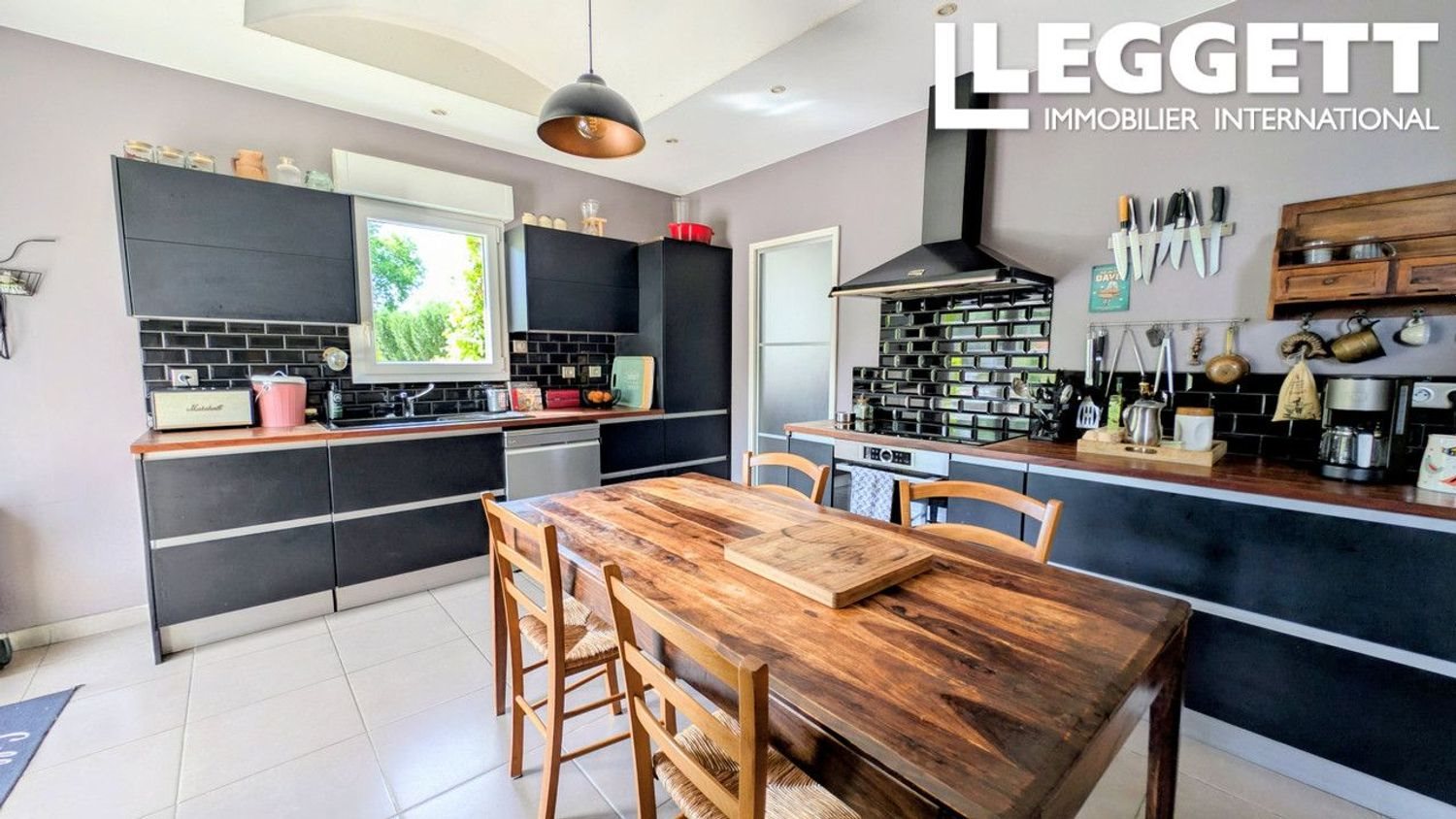 Maison à vendre, 210m², Abzac