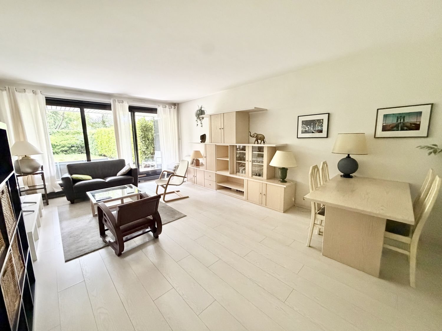 Appartement à vendre, 55m², Le Chesnay