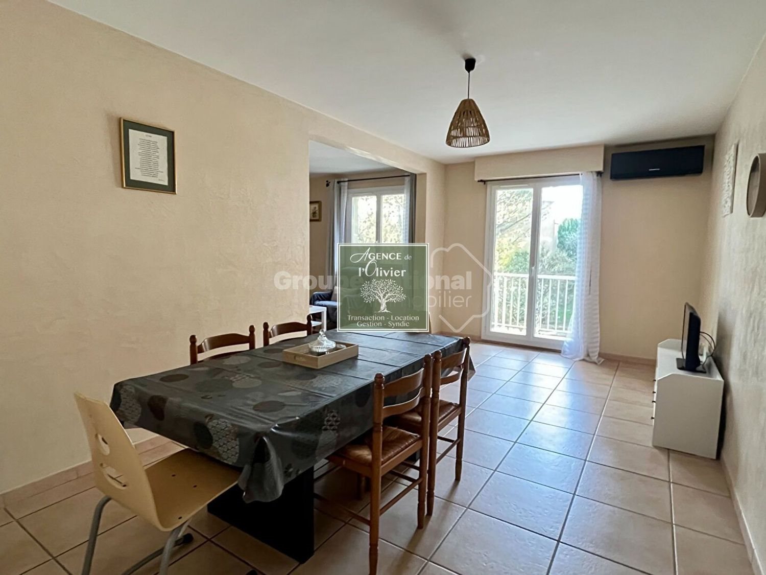 Appartement à vendre, 86m², Arles