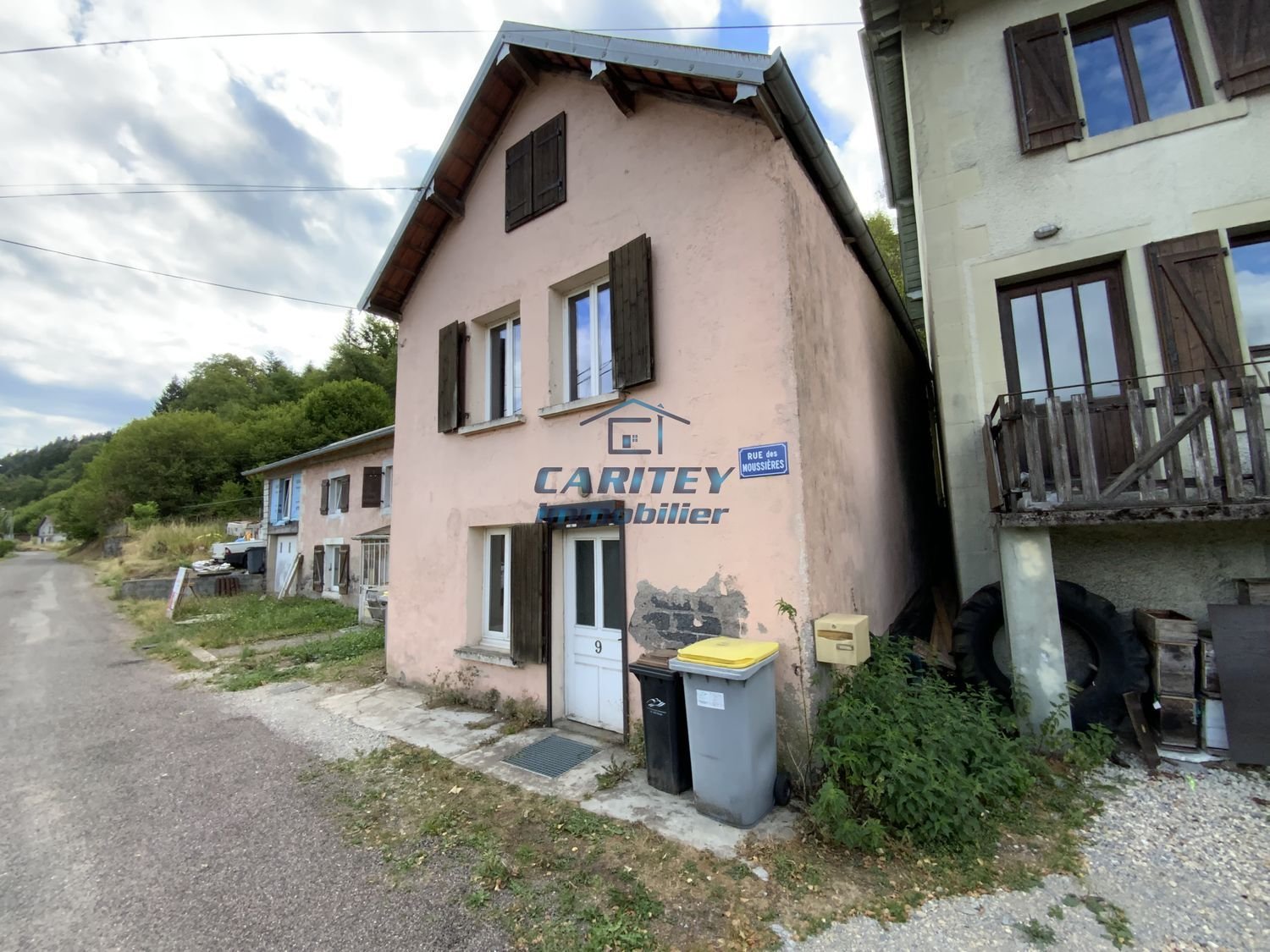 Maison à vendre, 68m², Servance