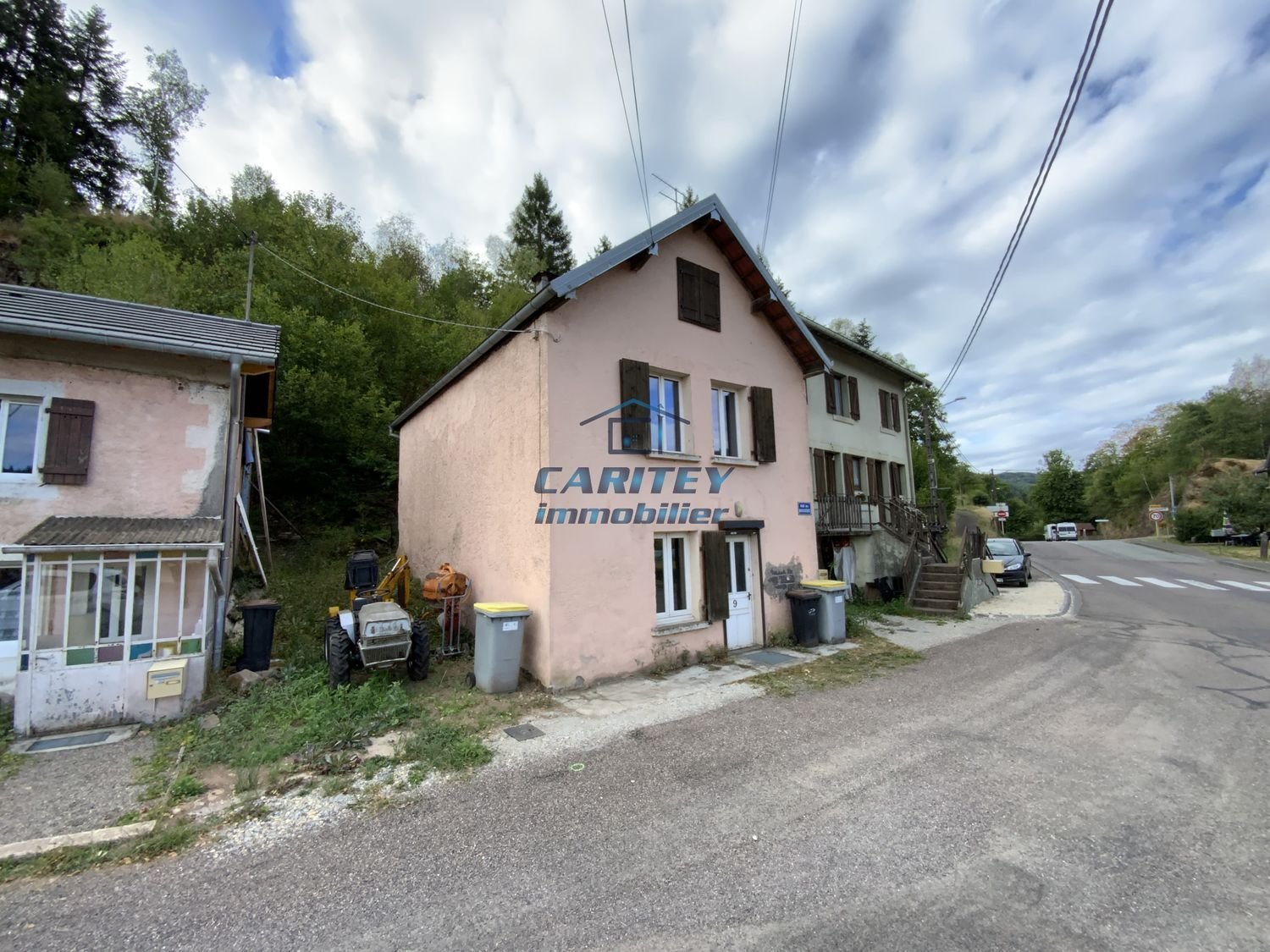 Maison à vendre, 68m², Servance