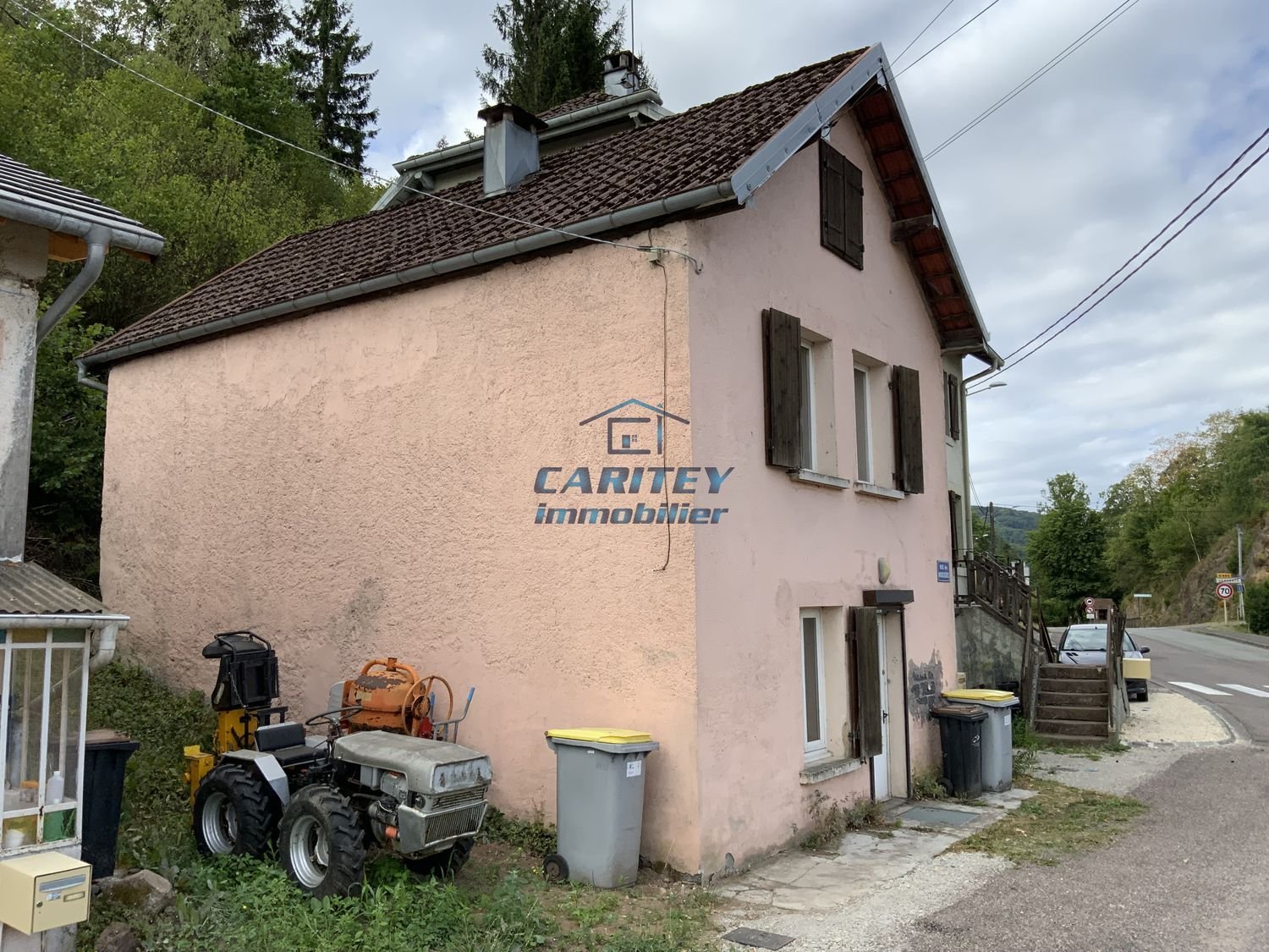 Maison à vendre, 68m², Servance