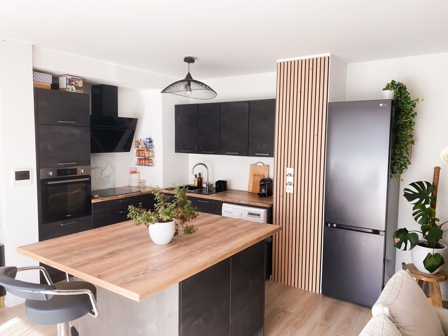 Appartement à vendre, 64m², Romainville