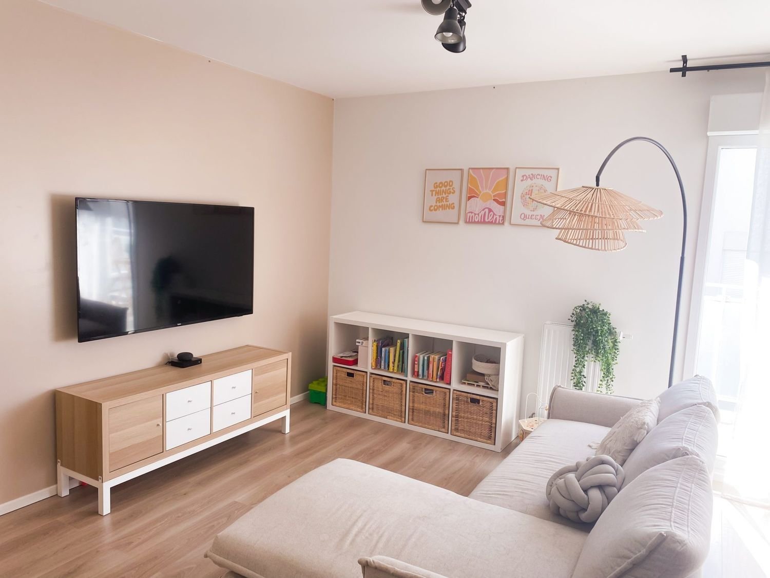 Appartement à vendre, 64m², Romainville