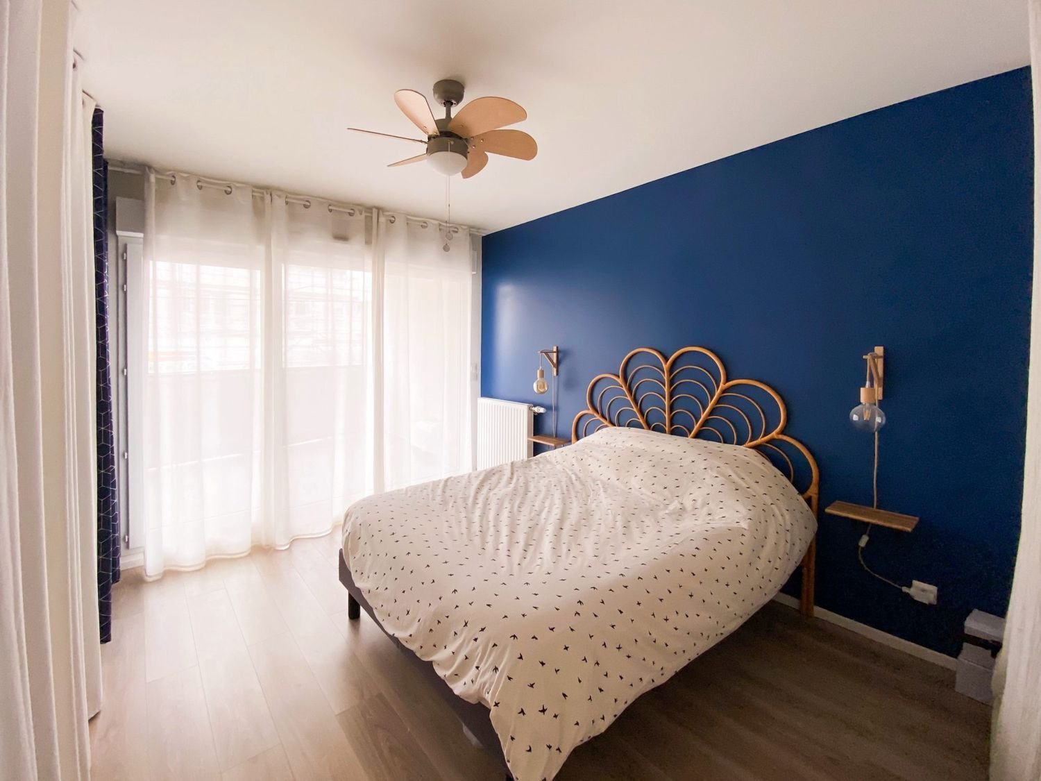Appartement à vendre, 64m², Romainville