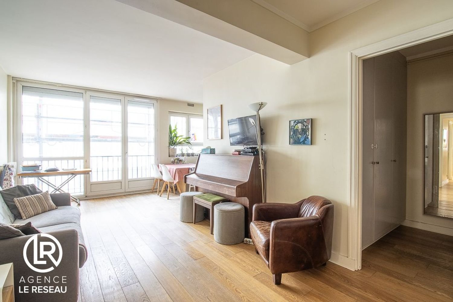 Appartement à vendre, 75m², Boulogne-Billancourt