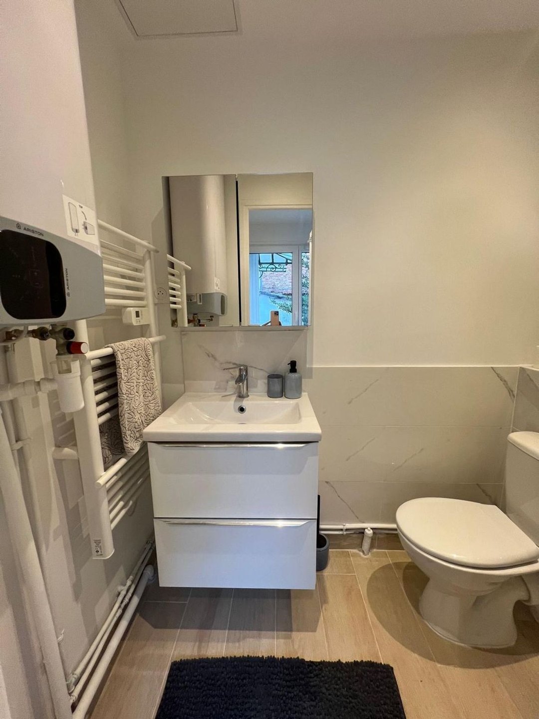 Appartement à louer, 20m², Asnières-sur-Seine