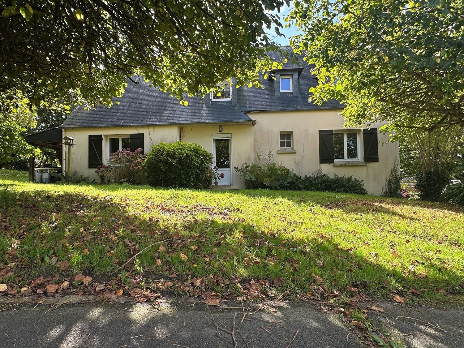 Maison à vendre, 160m², Lannilis