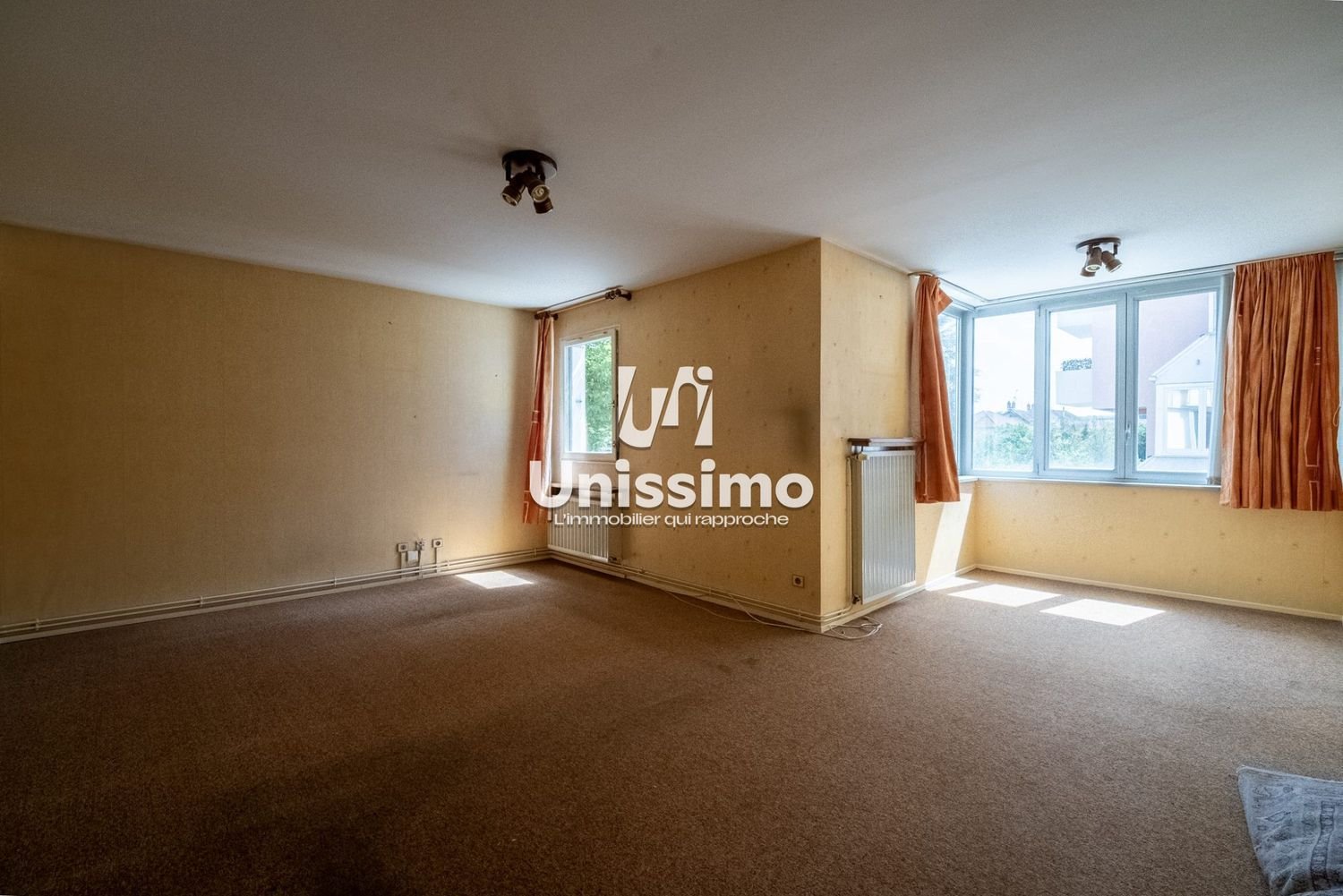 Appartement à vendre, 79m², Audincourt