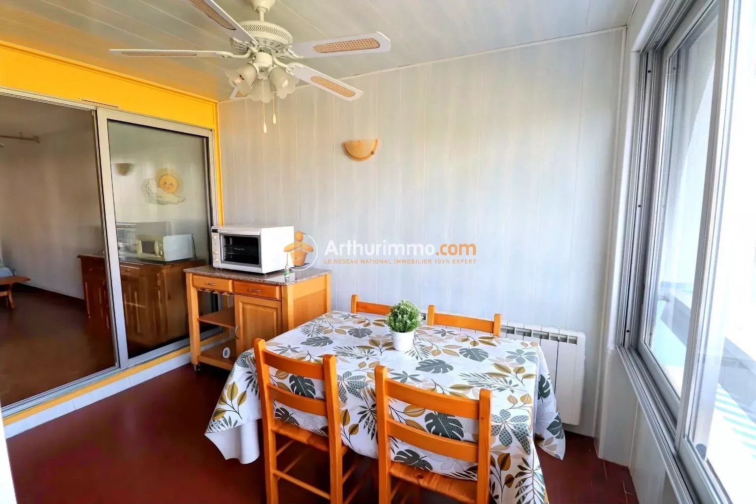 Appartement à vendre, 31m², Le Grau-du-Roi