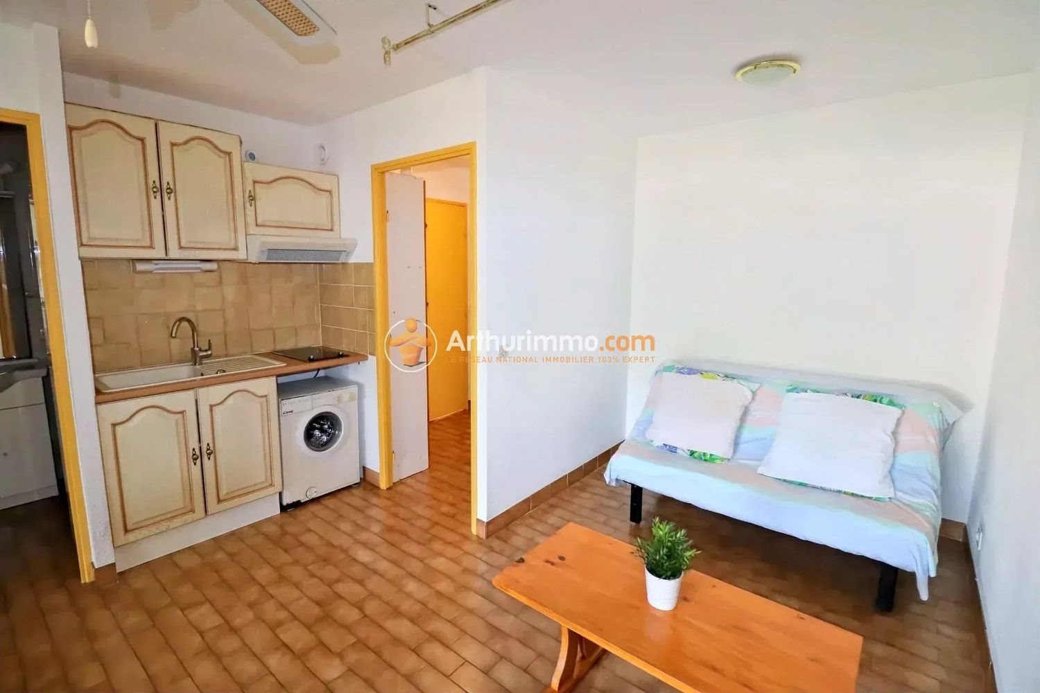 Appartement à vendre, 31m², Le Grau-du-Roi