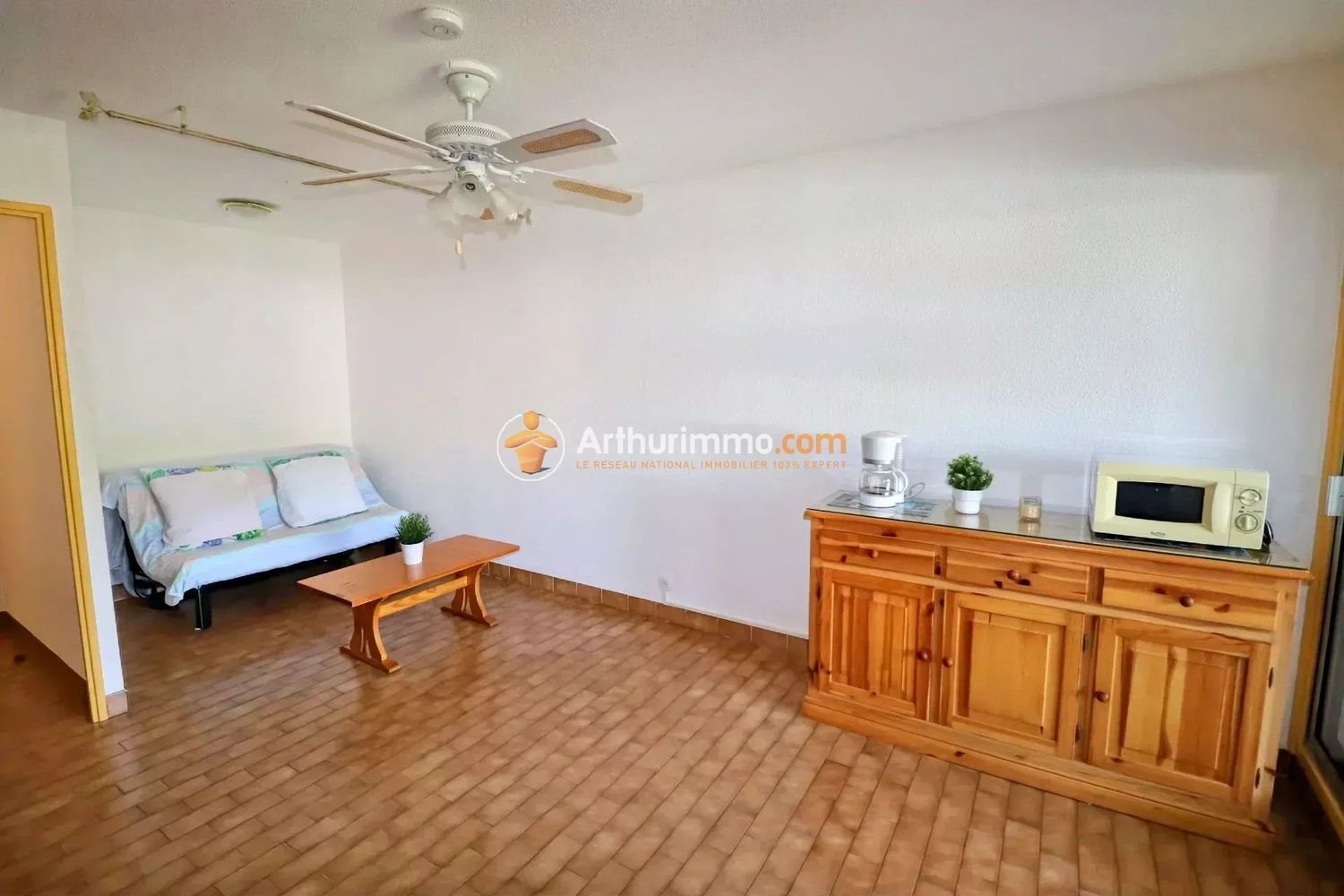 Appartement à vendre, 31m², Le Grau-du-Roi