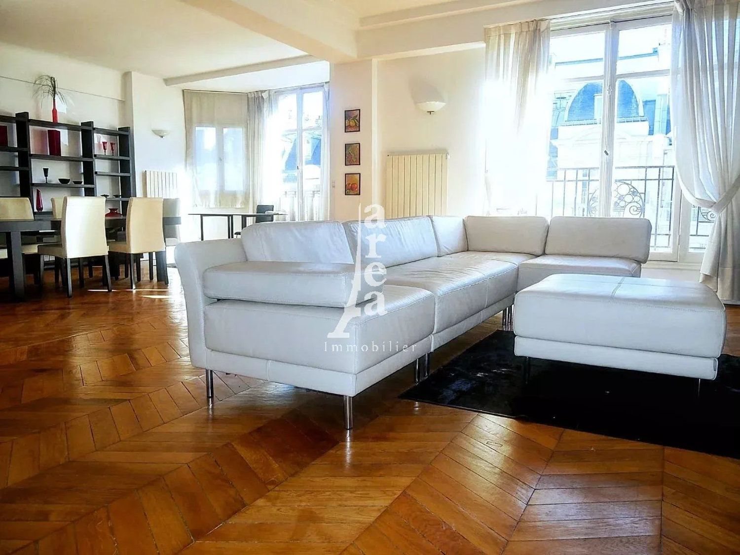 Appartement à vendre, 137m², Levallois-Perret