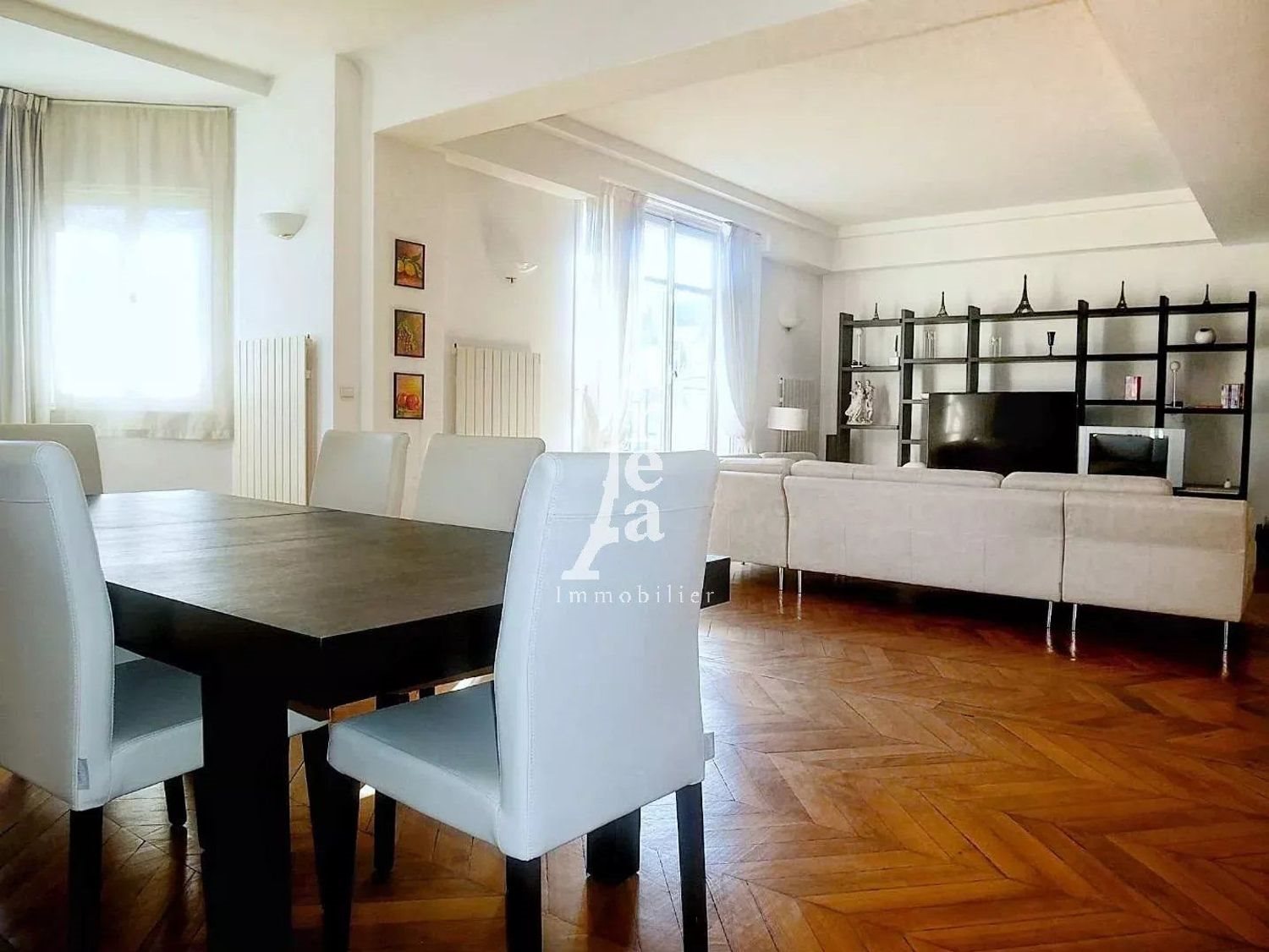 Appartement à vendre, 137m², Levallois-Perret