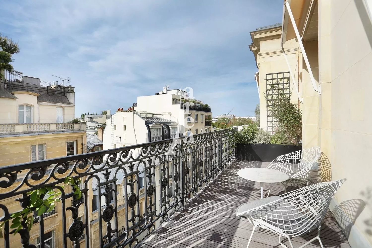 Appartement à vendre, 137m², Levallois-Perret