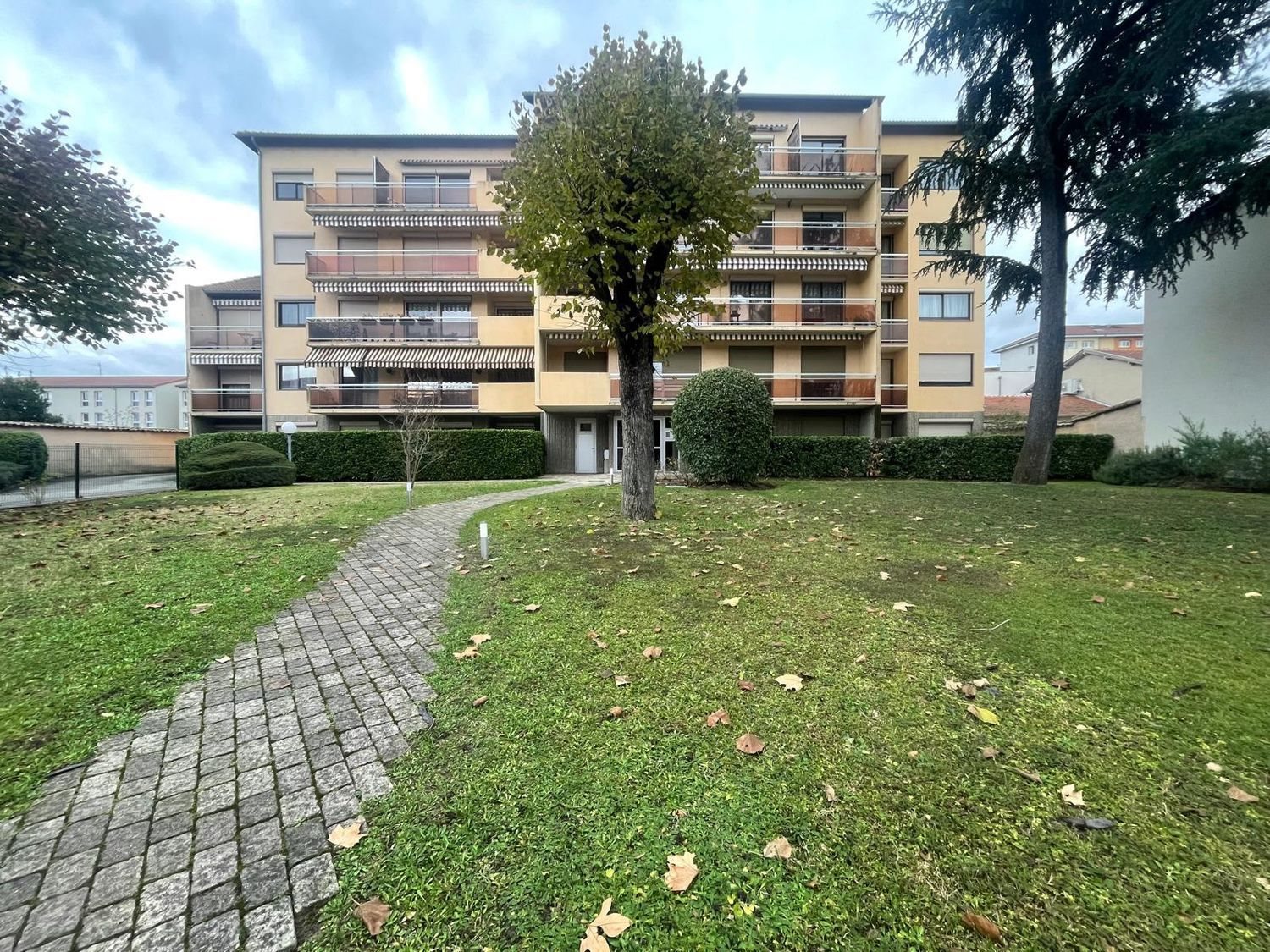 Appartement à vendre, 67m², Roussillon