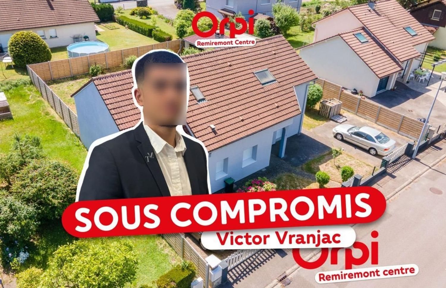Maison à vendre, 121m², Saint-Etienne-lès-Remiremont