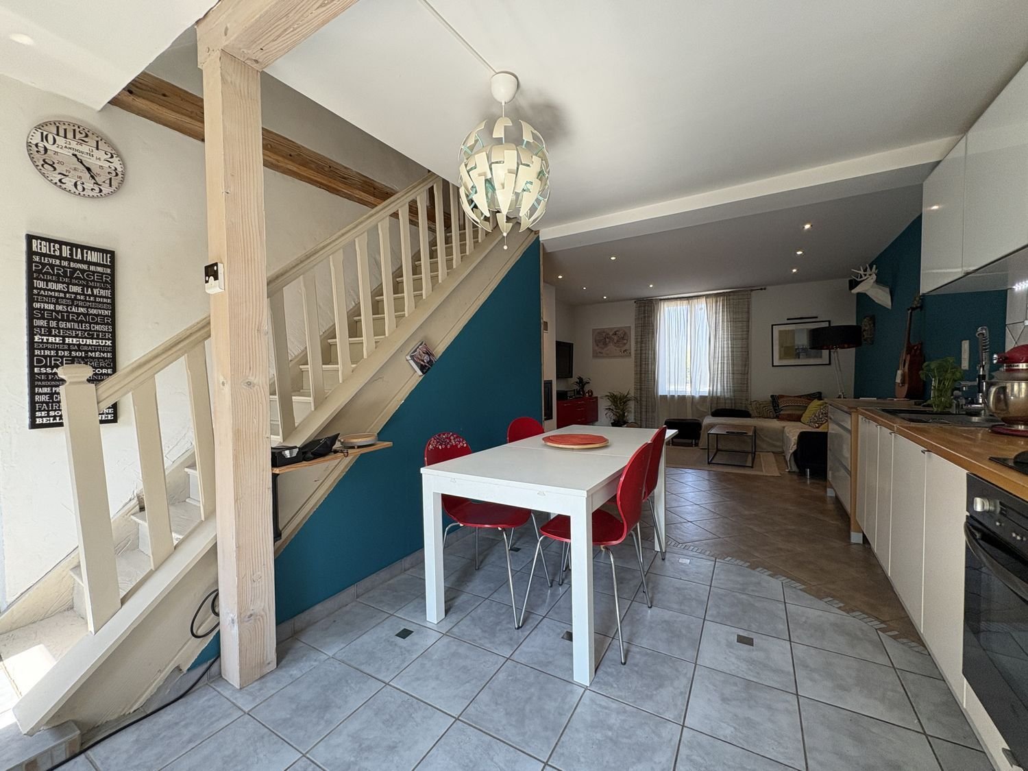 Maison à vendre, 141m², Saint-Etienne-des-Oullières
