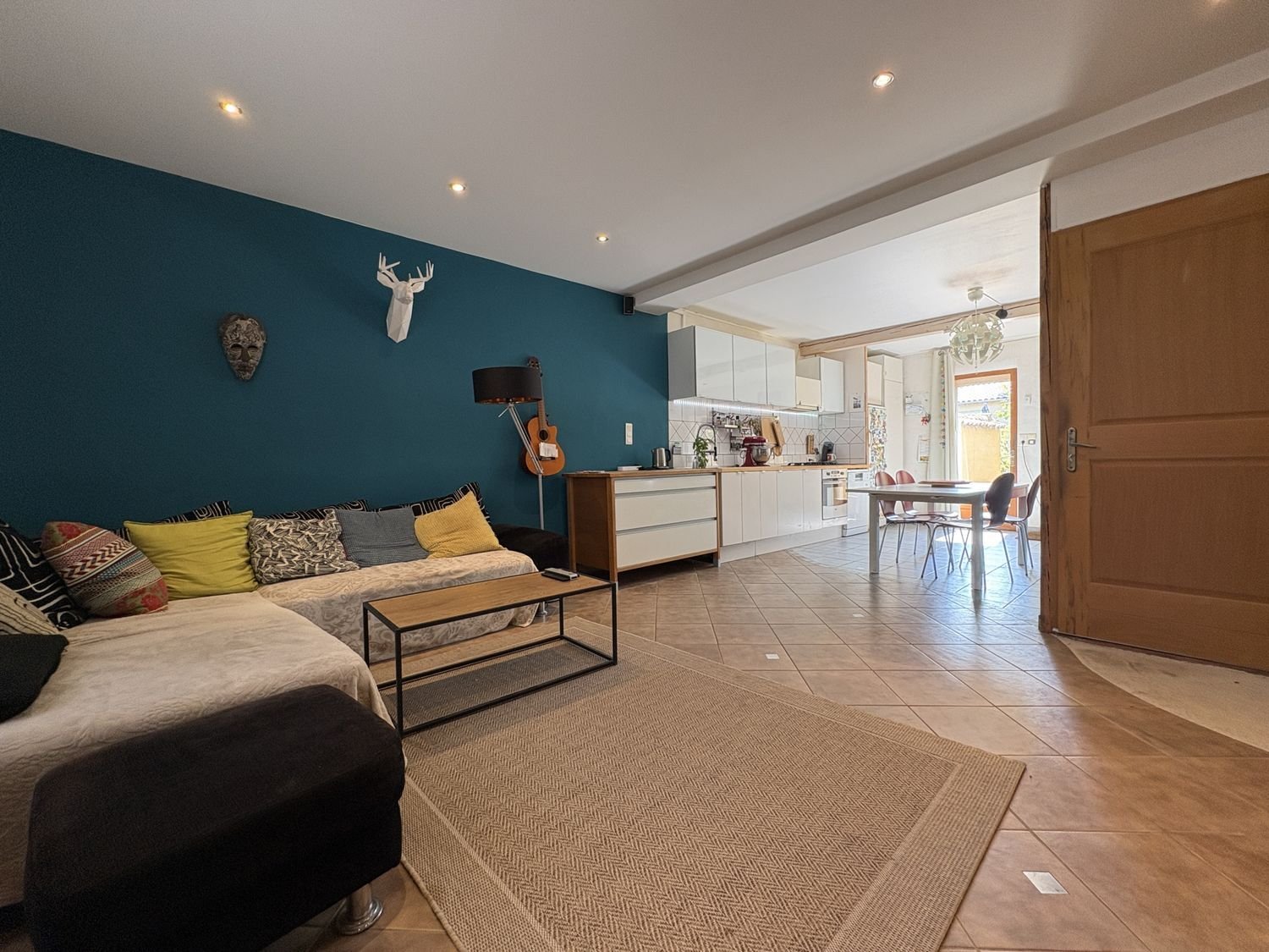 Maison à vendre, 141m², Saint-Etienne-des-Oullières