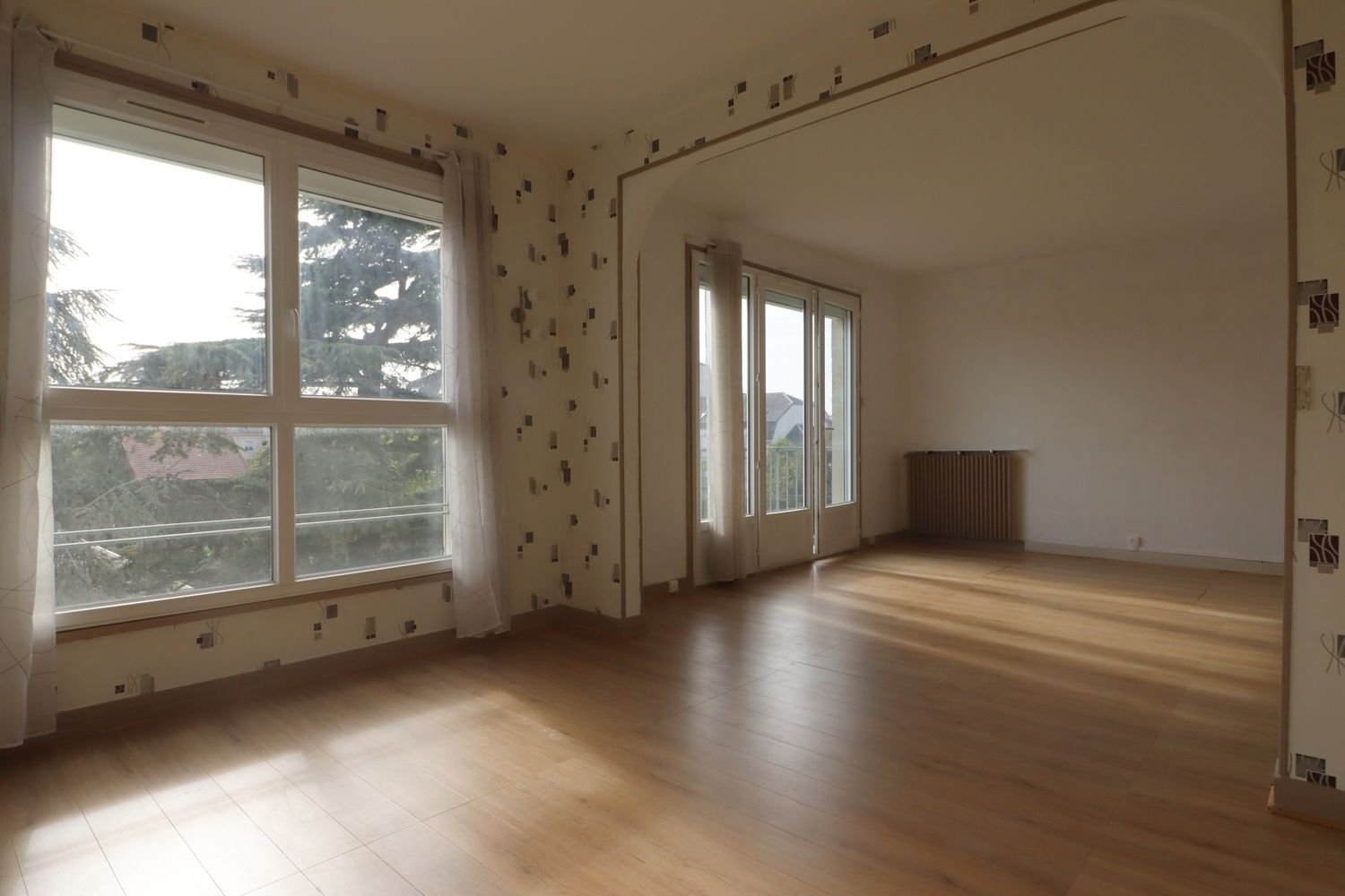 Appartement à louer, 74m², Mantes-la-Jolie