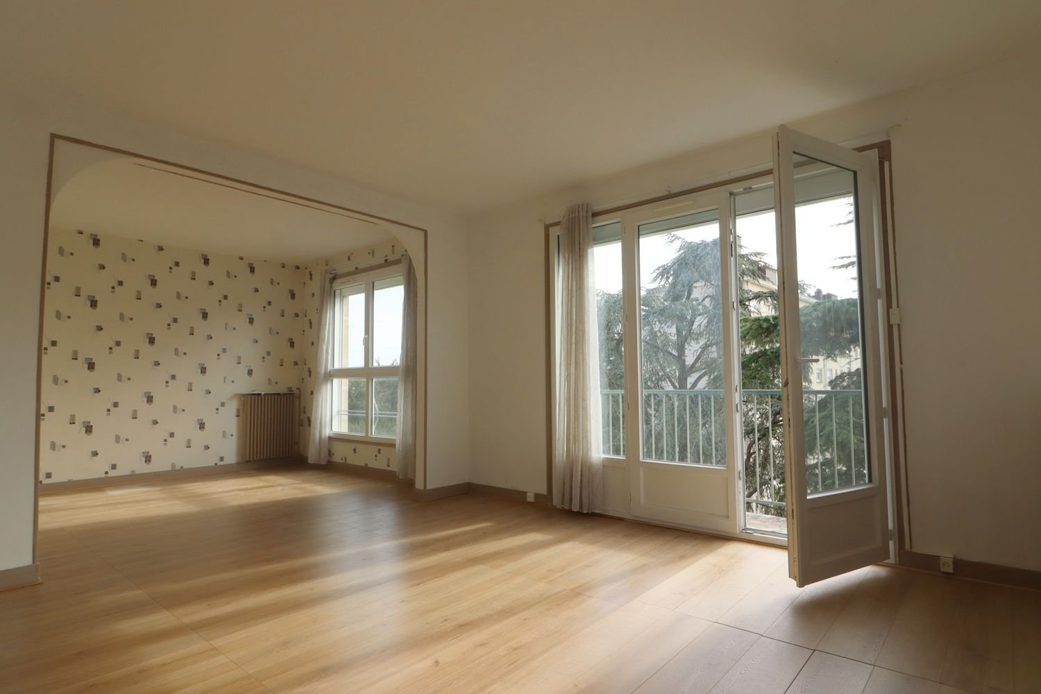Appartement à louer, 74m², Mantes-la-Jolie
