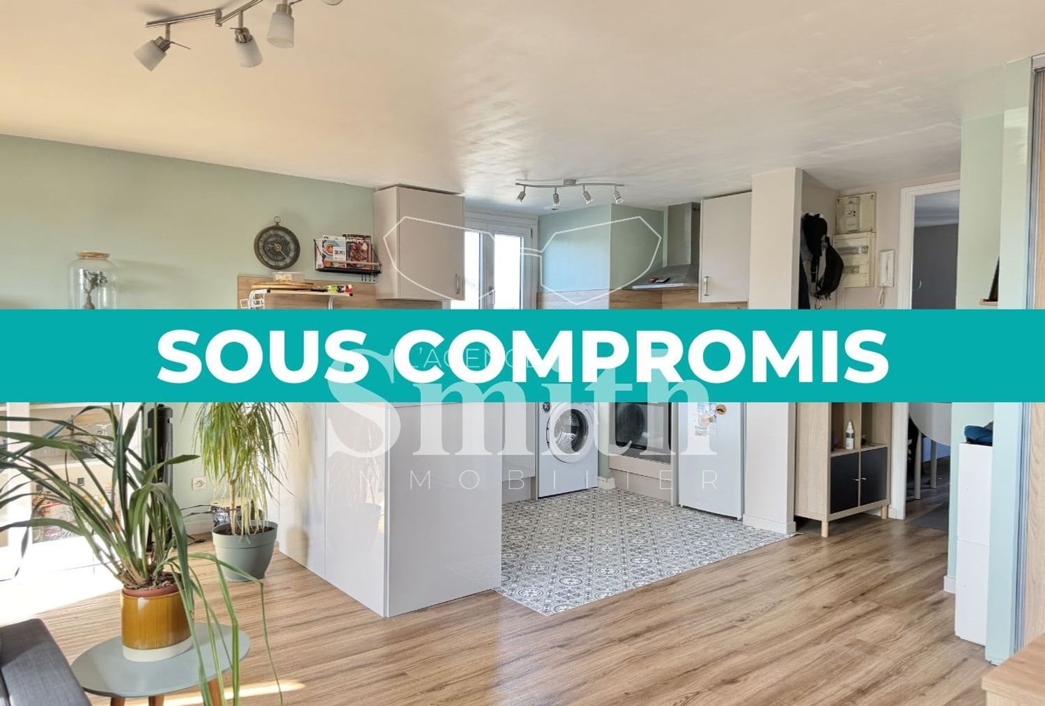 Appartement à vendre, 46m², Rouen