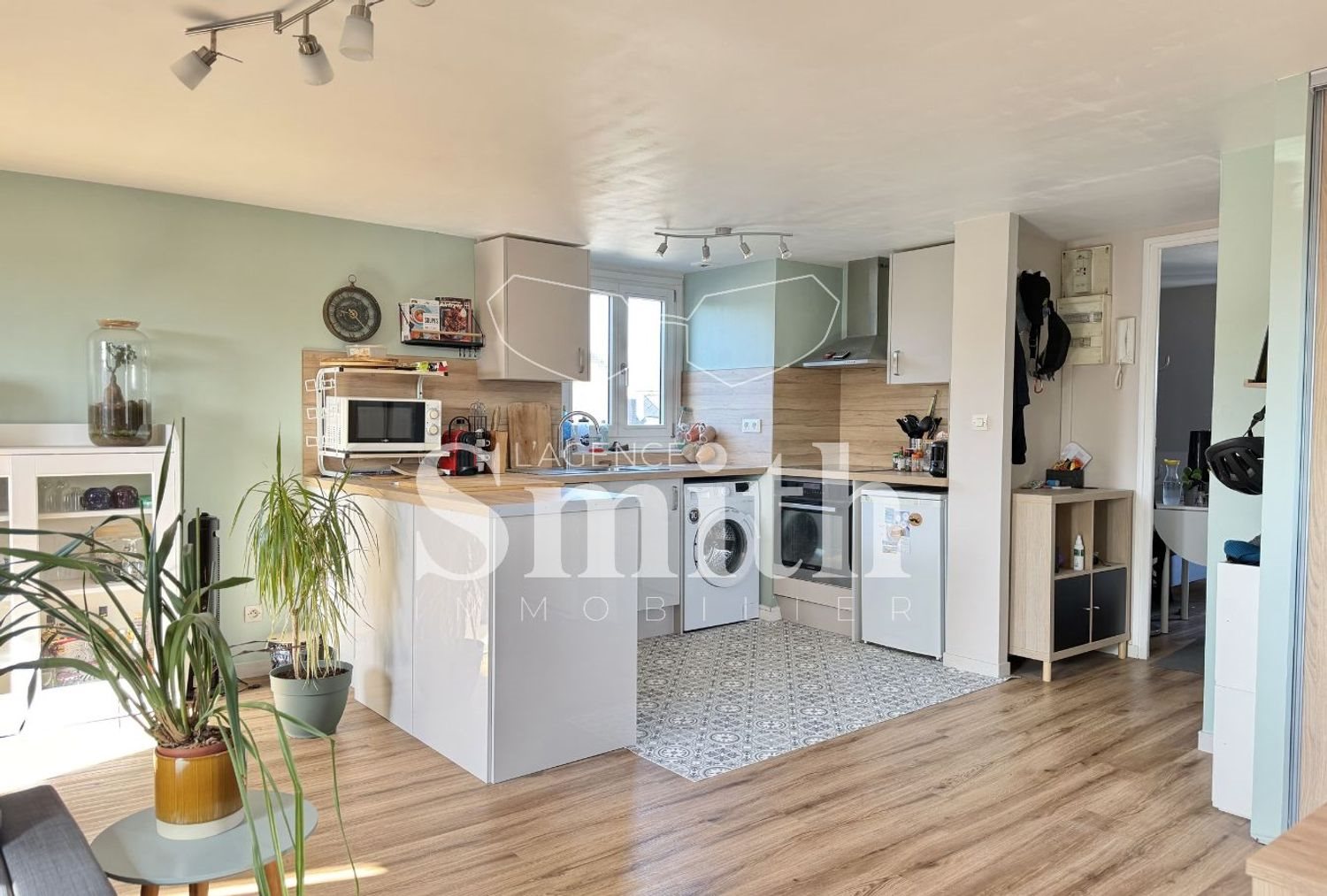 Appartement à vendre, 46m², Rouen