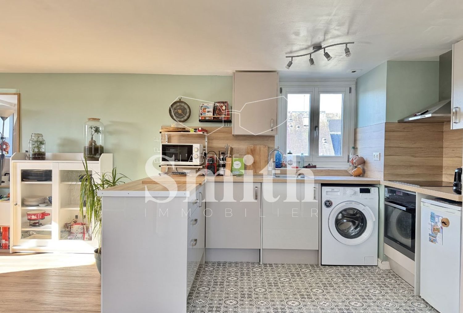 Appartement à vendre, 46m², Rouen