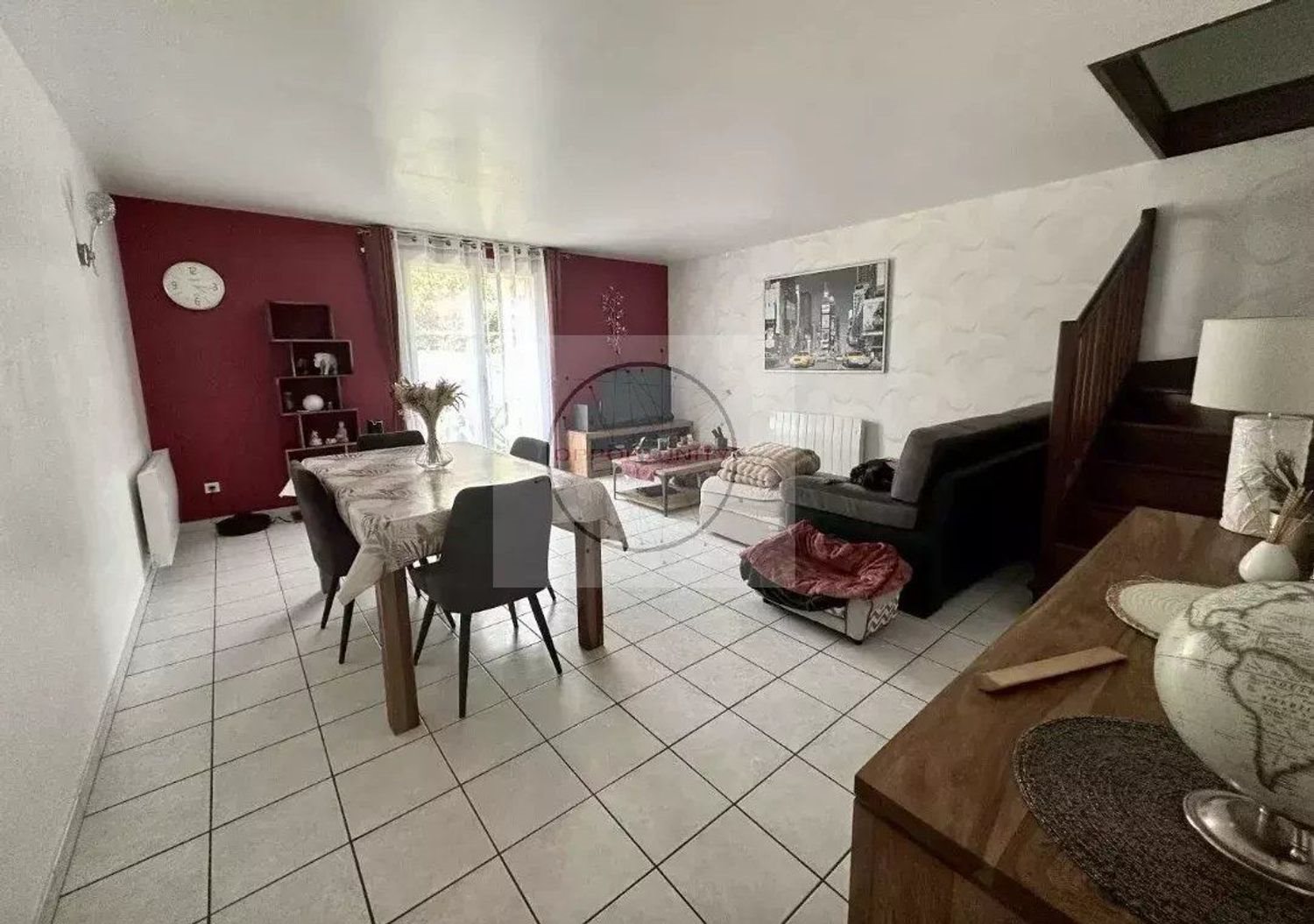 Maison à vendre, 89m², Savigny-le-Temple