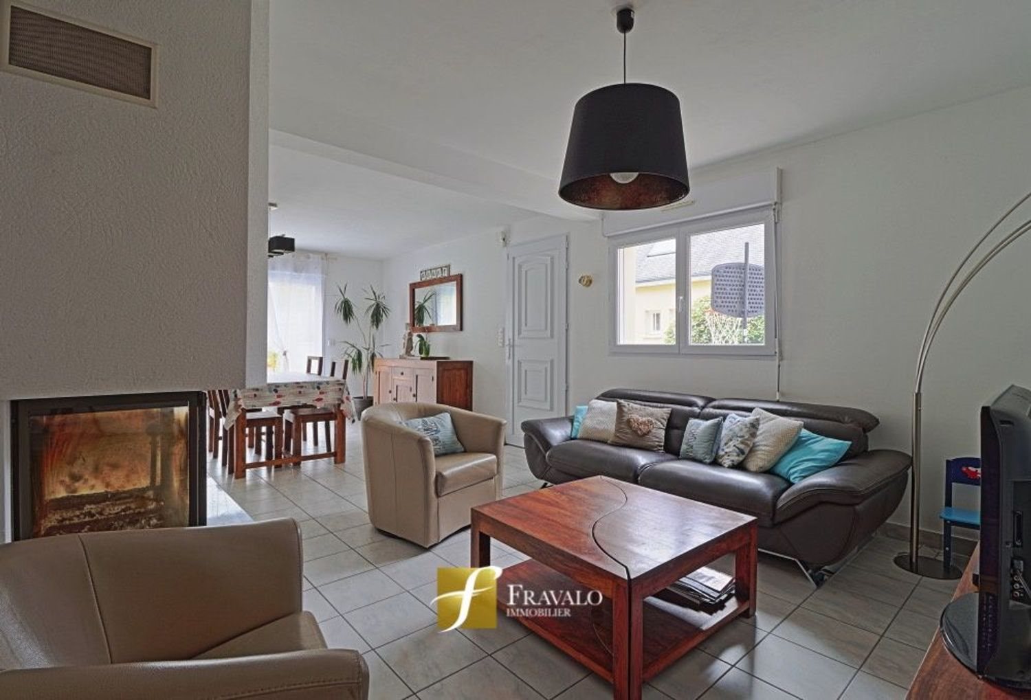 Maison à vendre, 103m², Plougoumelen