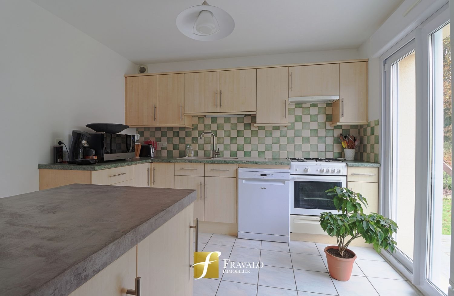 Maison à vendre, 103m², Plougoumelen