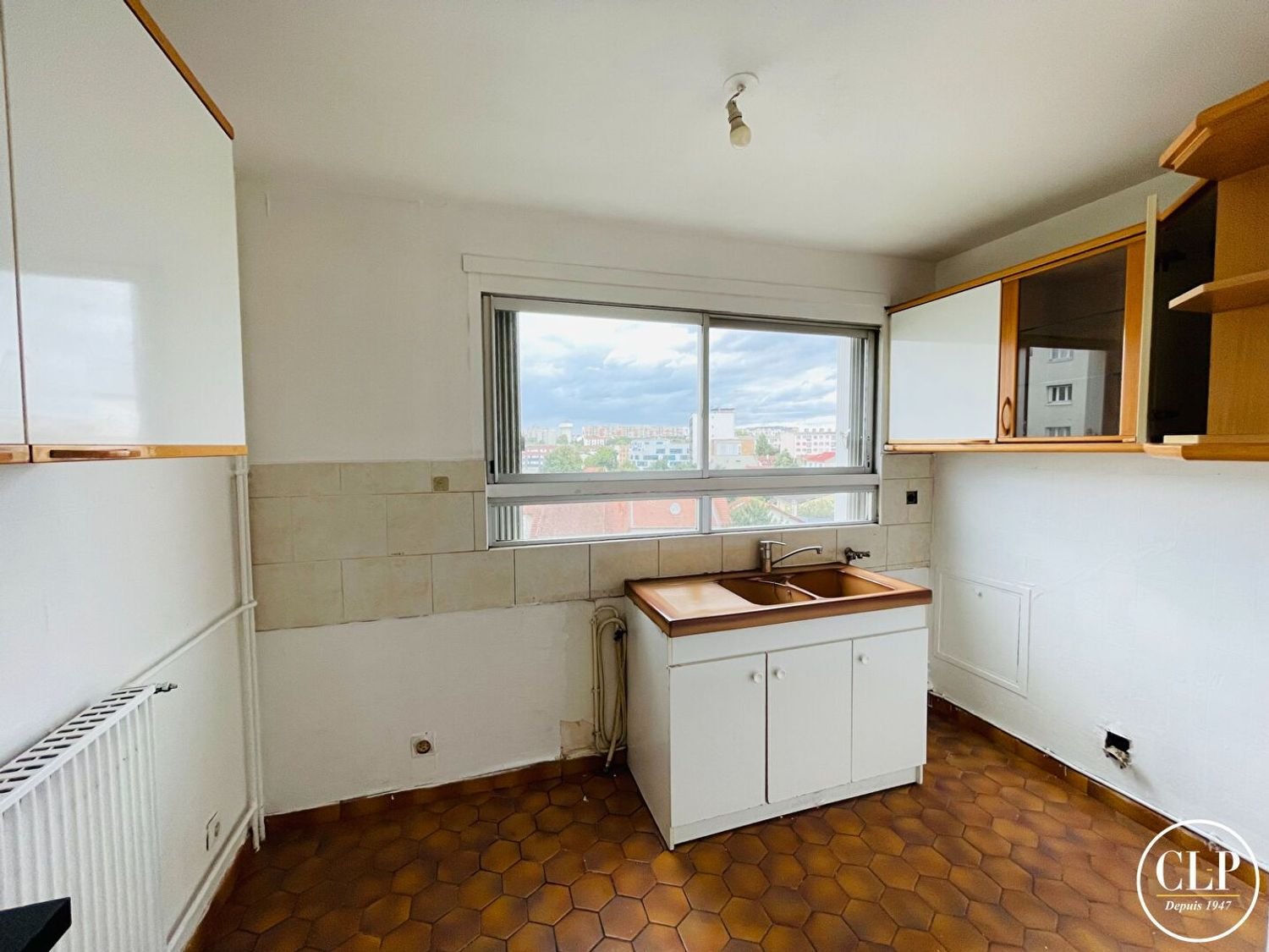 Appartement à vendre, 74m², Montreuil
