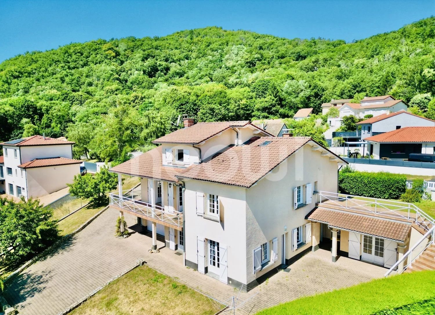 Maison à vendre, 192m², Enval