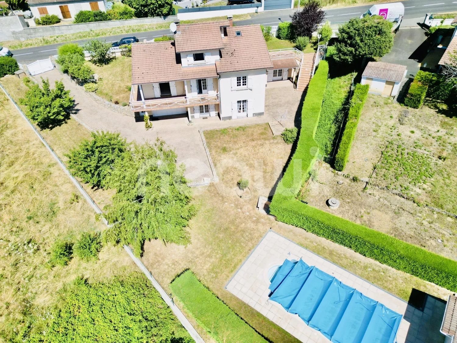 Maison à vendre, 192m², Enval