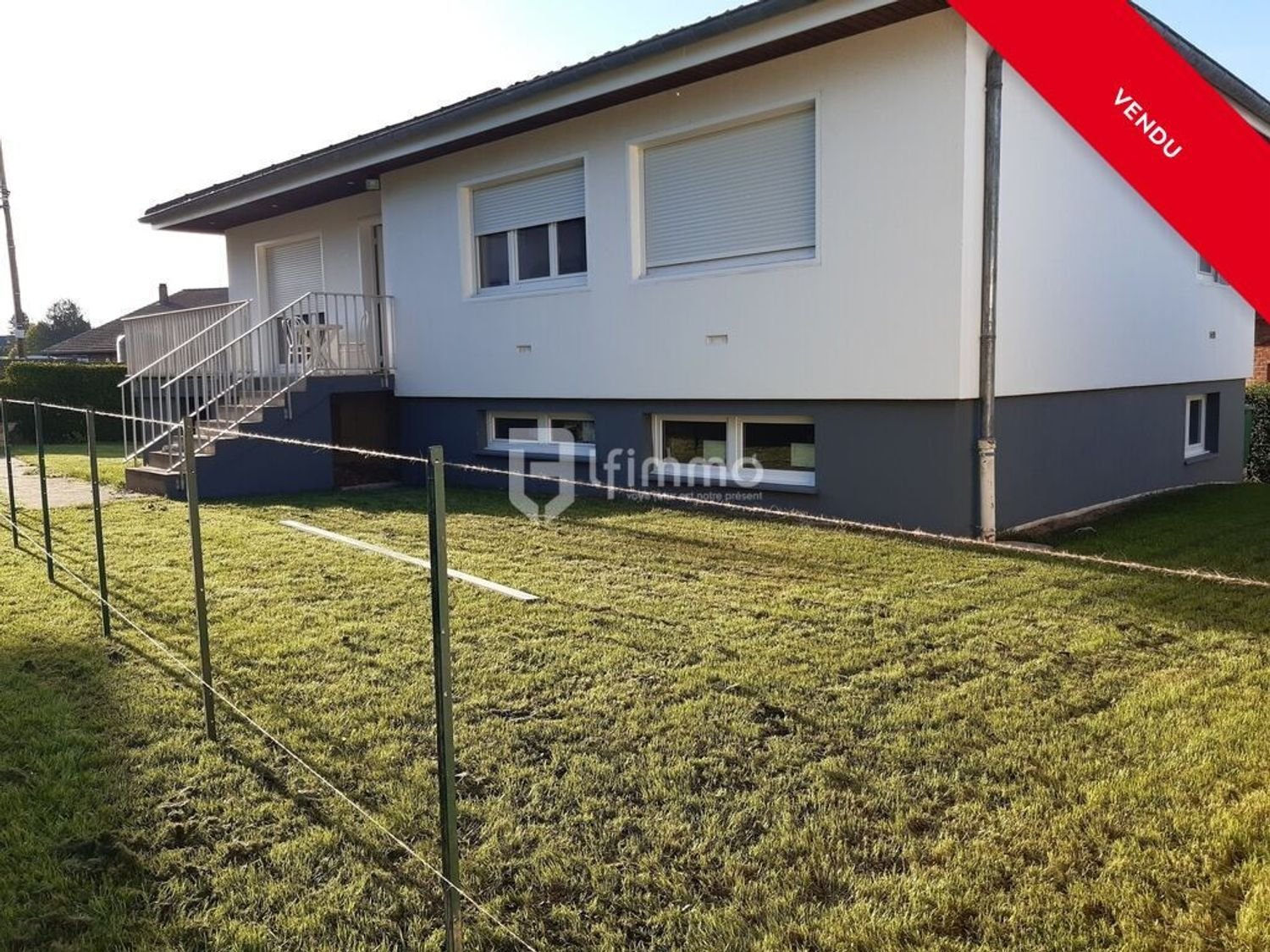 Maison à vendre, 118m², Morhange