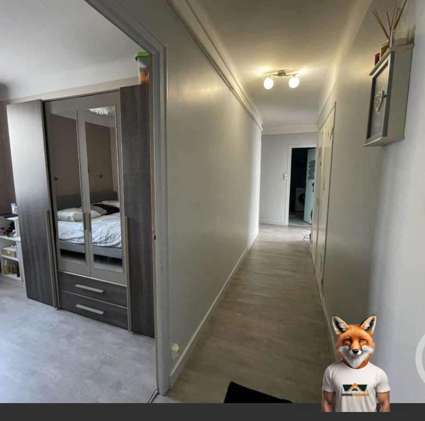 Appartement à vendre, 63m², Besançon