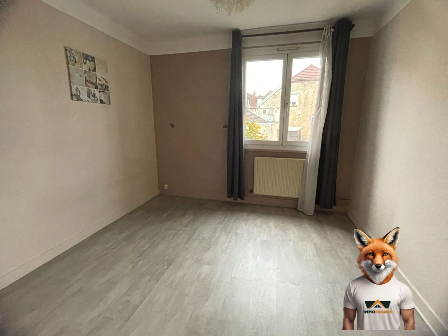 Appartement à vendre, 63m², Besançon
