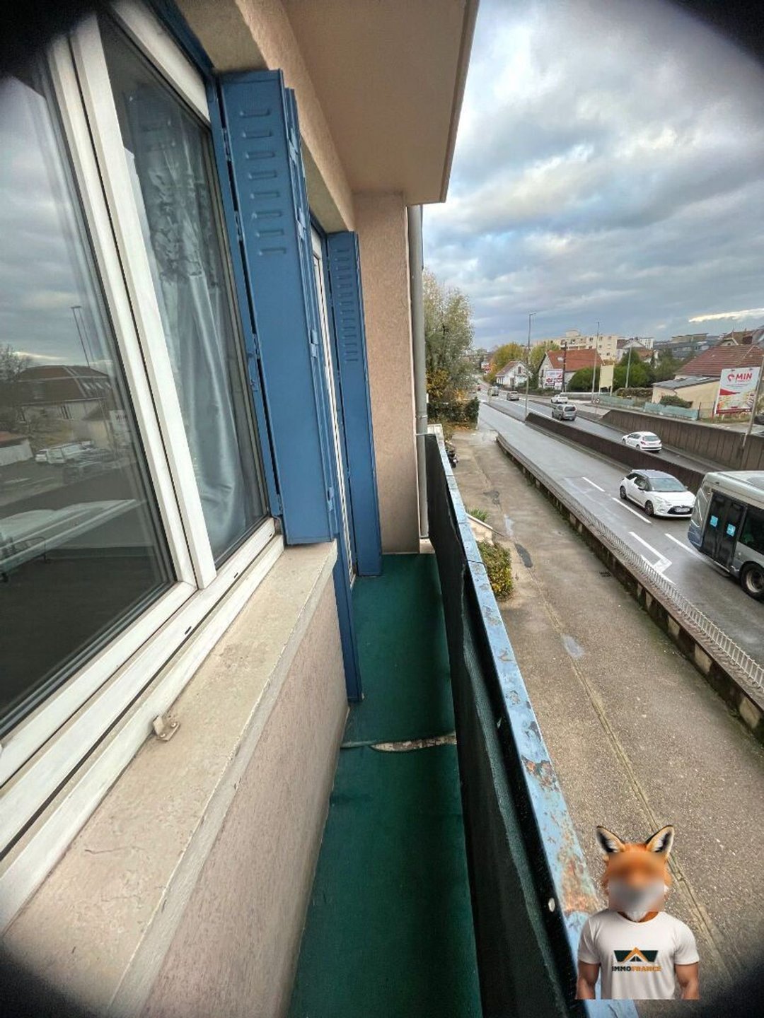 Appartement à vendre, 63m², Besançon