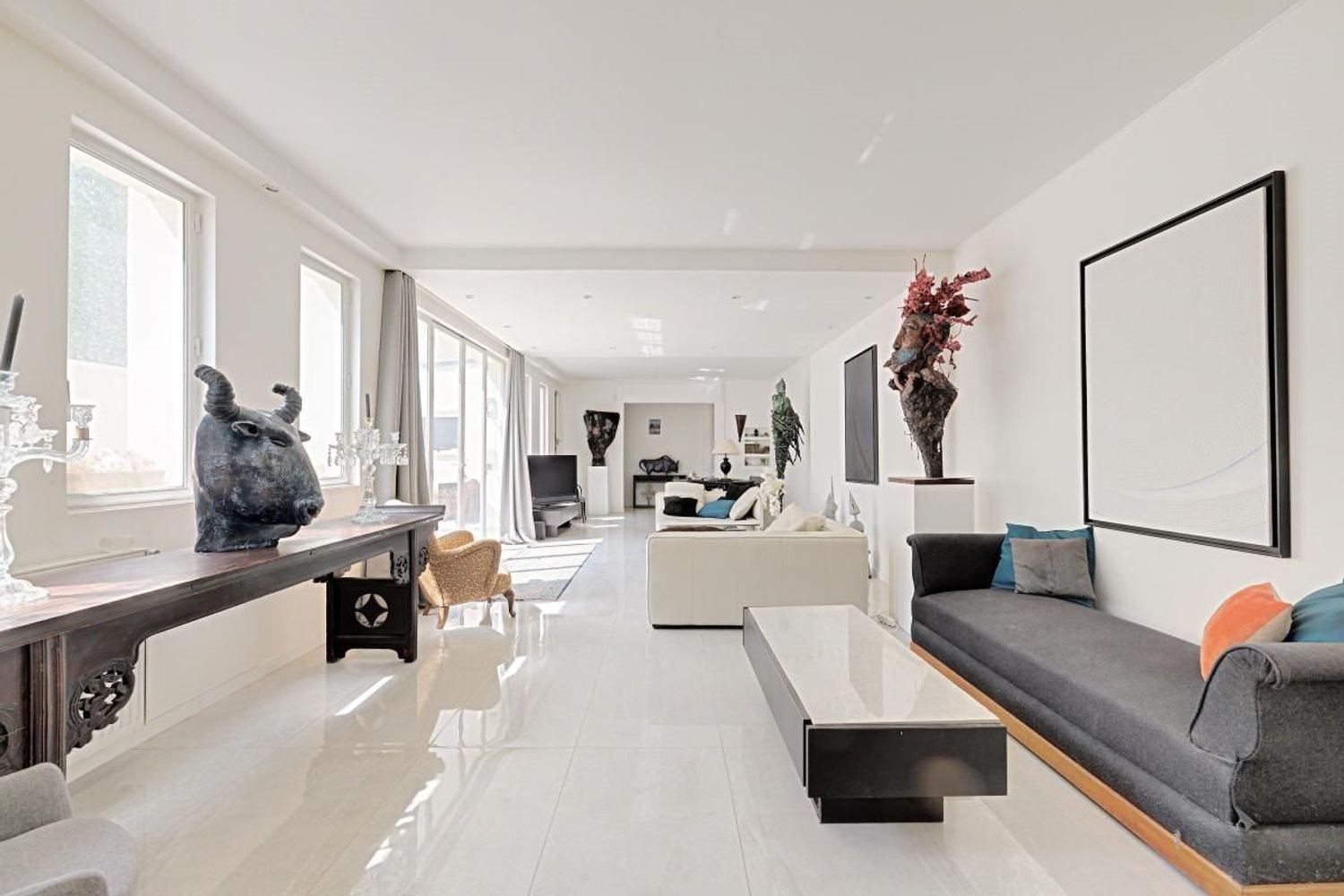 Appartement à vendre, 156m², Neuilly-Plaisance