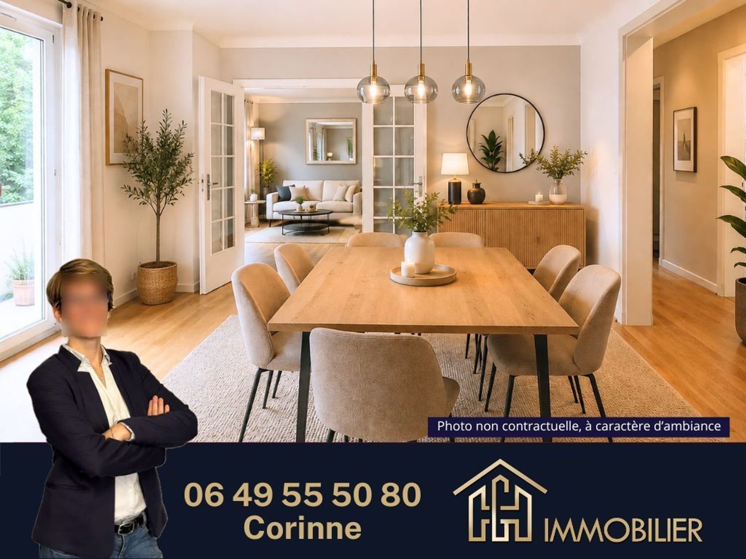 Appartement à vendre, 83m², Colmar