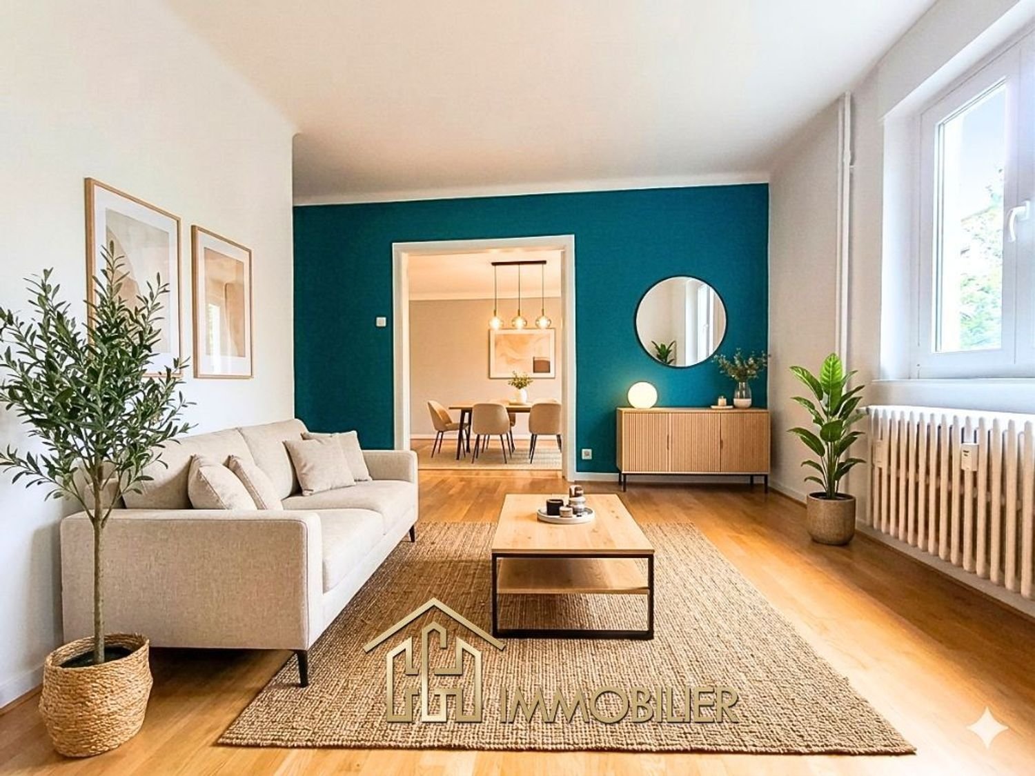 Appartement à vendre, 83m², Colmar