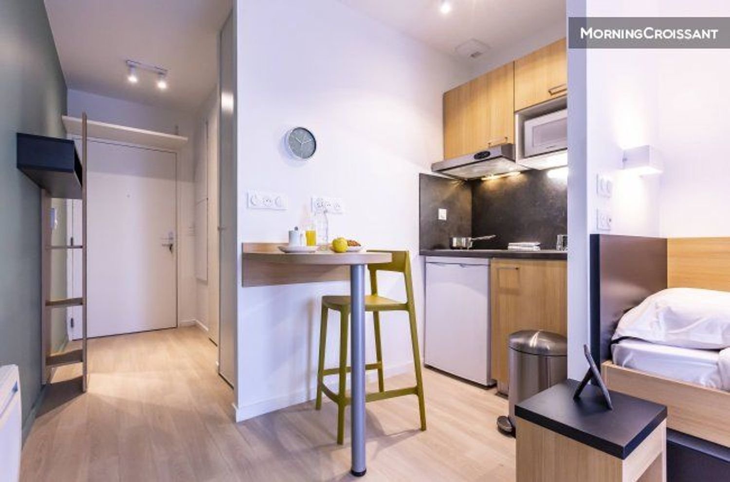 Appartement à louer, 17m², Angers